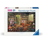 Ravensburger Nostalgic Toys 1000P - Multi/patterned - ONE SIZE