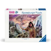 Ravensburger Indian Spirit 1000p palapeli