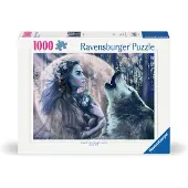 Ravensburger The Magic Of The Moonlight 1000P - Multi/patterned - ONE SIZE