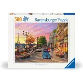 Ravensburger Puzzle: A Paris Evening (500pcs) (12000149)