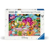 Ravensburger Disney Alice in Wonderland 1000p palapeli
