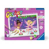 Ravensburger CreArt Paint by Number - Fee