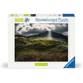 Ravensburger Pulmapeli 1000 Vuorten salaisuus