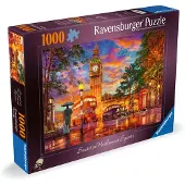 Ravensburger Sunset At Parliament Square 1000p palapeli