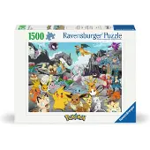 Ravensburger Pokemon-klassikko Pulmapeli