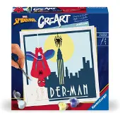 Ravensburger Creart Piirustussarja - 1 Yksikkö
