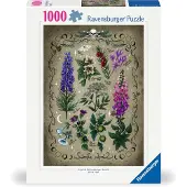 Ravensburger - Puzzle Toxic Plants 1000p (12000781)