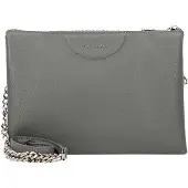 Ted Baker Esille Crossbody-laukku Nahka 23.5 cm Harmaa