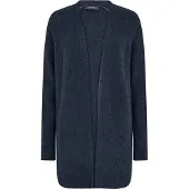 Mos Mosh Mmthora Long Cardigan - Navy - XS