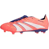 Adidas Predator League Fold-over Tongue Fg/ag Coral Blaze - Oranssi/valkoinen/beam Oranssi, koko 48