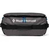 Black Diamond Stonehauler Pro 45 L Duffel Black Duffelit One Size