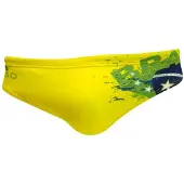 Turbo New Brazil Uimahousut