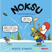 Mikko Kunnas : Noksu talviurheilee