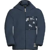 Jack Wolfskin Moomin Ice Curl Kids lasten-alus-ja-väliasu