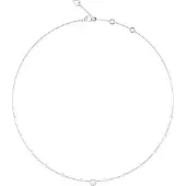 GUESS TINY PEARLY kaulakoru JUBN05515JWRHT/U