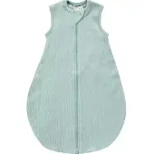 Jacky unipussi luomupuuvillaa 62cm Aqua 0,5 Tog