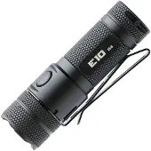 Powertac E10 G4 Flashlight