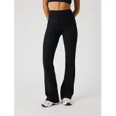 Björn Borg Studio Premium Ribbed Flare Tights
