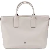 Dudu Toys Jaqueline Käsilaukku Nahka 28 cm Harmaa