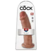 Doc Johnson Tekopenis King Cock 10", musta