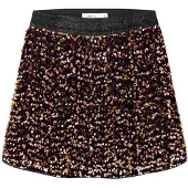 Name it Nkfrunica Skirt - Black - 158