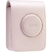 Fujifilm instax mini evo dėklas lempeä ruusu