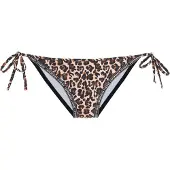 Copenhagen Studios Bikinihousut beige / ruskea / musta / valkoinen