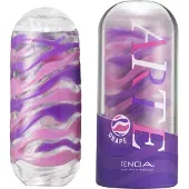 Tenga Arte Drape Masturbaattori - Yellow
