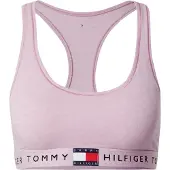 Tommy Hilfiger Racerback Bralette (Ext.sizes) - Pink - S