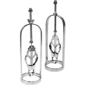 Rimba Nipple Stretchers Säädöllä - Silver
