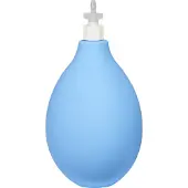 Tantus POP Bulb Ejakuloivan Dildon Pumppu - Blue