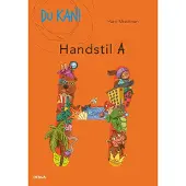 Miettinen, Du kan! Handstil A