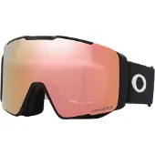 Oakley Line Miner Pro M Matte Blk (+Bonus Lens) Laskettelulasit musta