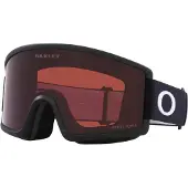 Oakley Target Line M Matte Black Laskettelulasit prizm dark grey Koko Uni