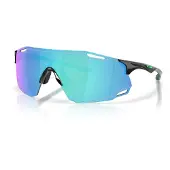Oakley Cybr Dyno Glasses Black Blue