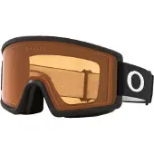 Oakley Target Line L Matte Black / Persimmon