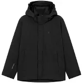 Five Seasons Vemdalen Jkt Jr - Black - 134