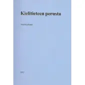 Karlsson, Kielitieteen perusta