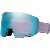 Oakley Fall Line M Matte Lilac Laskettelulasit prizm sapphire iridium Koko Uni