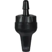 Kiiroo Keon - dildo-adapteri - musta