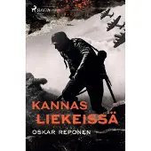 Reponen, Kannas liekeissä