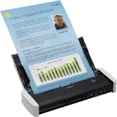 Canon R10 A4 Document Scanner USB (4861C003)