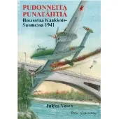 Vesen, Pudonneita Punatähtiä - Ilmasotaa Kaakkois-Suomessa 1941