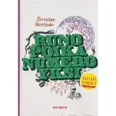 Nuutinen, Runopoika numero yksi - valitut teokset 1989-2005