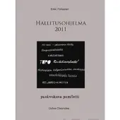 Pulliainen, Hallitusohjelma 2011 - puolivakava pamfletti