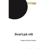 Lönnfors, Svart på vit - en pjäs
