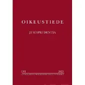 Oikeustiede-Jurisprudentia LVI:2023