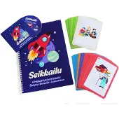 Wrangén, Seikkailu - Virikkeitä ja harjoitteita Tempoa Tenaviin -toimintaan