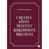 Kemppinen, Oikeudenkäyntimenettely korkeimmassa oikeudessa