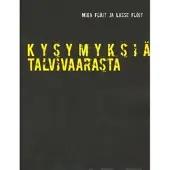 Flöjt, Kysymyksiä Talvivaarasta - uraani ja lupaprosessit